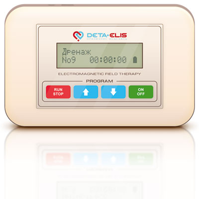 Η ιατρική συσκευή Deta-Ap-10 της εταιρίας Deta-Elis